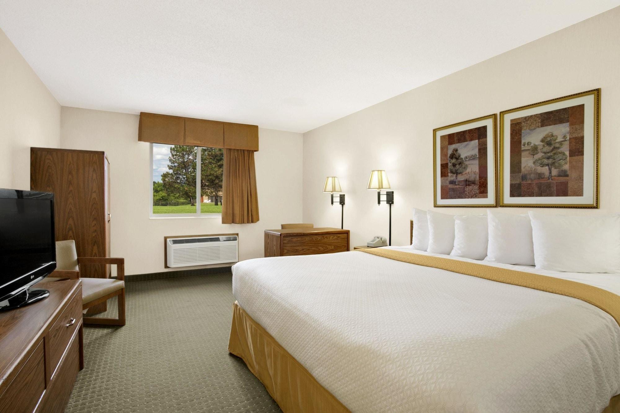 Days Inn By Wyndham Rapid City Esterno foto