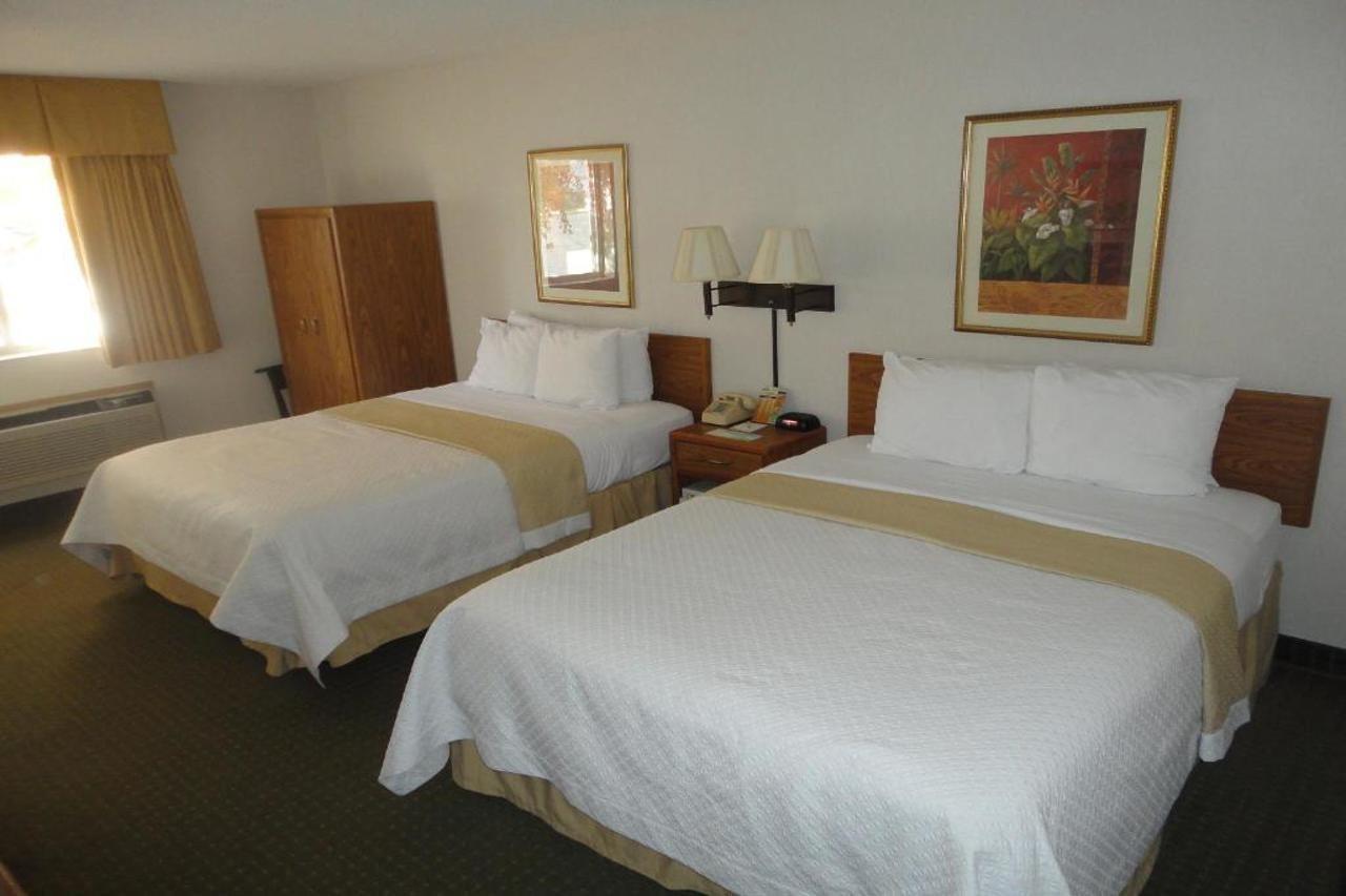 Days Inn By Wyndham Rapid City Esterno foto