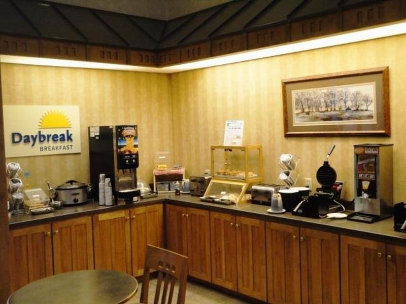 Days Inn By Wyndham Rapid City Esterno foto