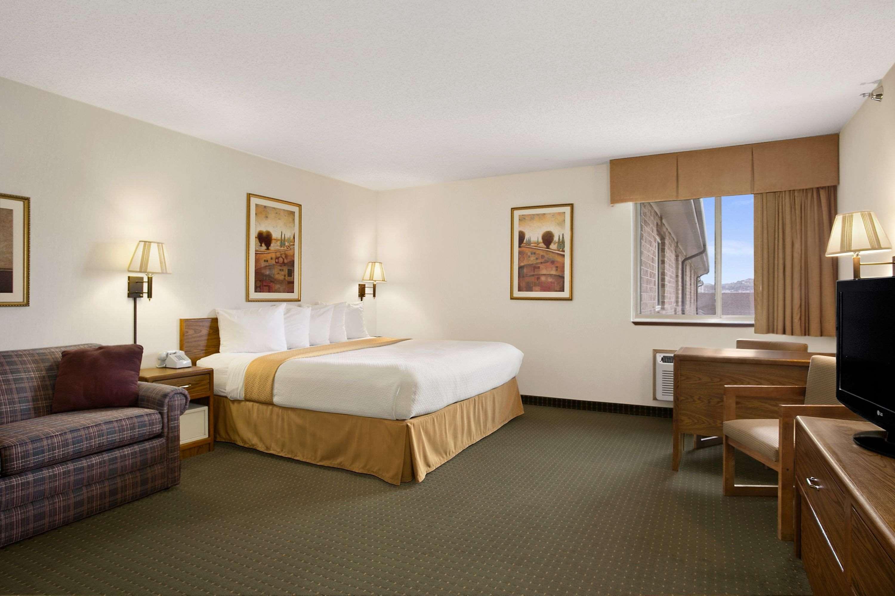 Days Inn By Wyndham Rapid City Esterno foto