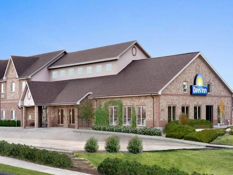 Days Inn By Wyndham Rapid City Esterno foto